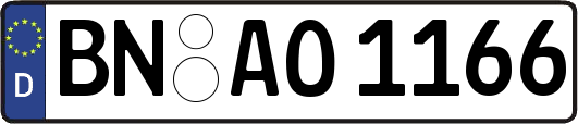 BN-AO1166
