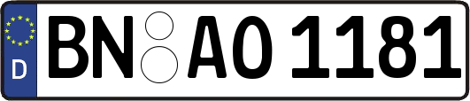 BN-AO1181