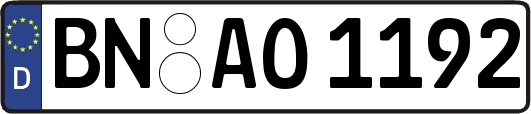 BN-AO1192