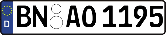 BN-AO1195