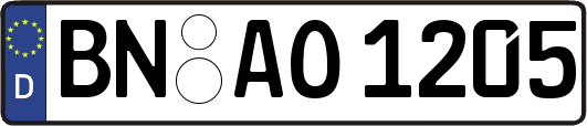 BN-AO1205