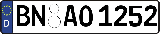 BN-AO1252