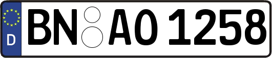 BN-AO1258