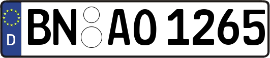 BN-AO1265