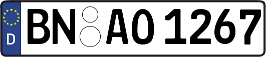 BN-AO1267