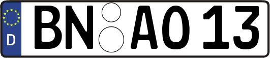 BN-AO13