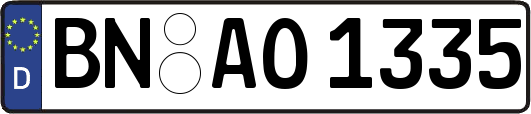 BN-AO1335