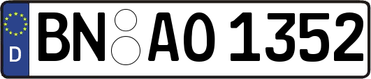 BN-AO1352