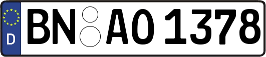 BN-AO1378