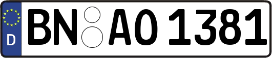 BN-AO1381