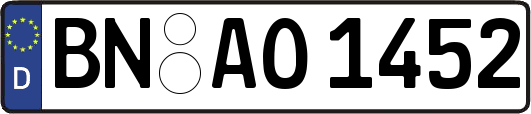 BN-AO1452