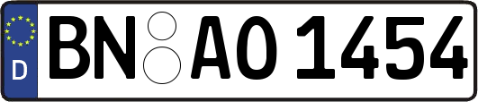 BN-AO1454