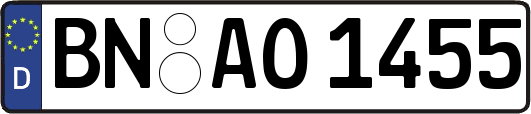 BN-AO1455