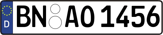 BN-AO1456