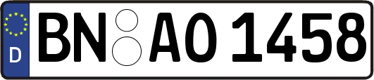 BN-AO1458