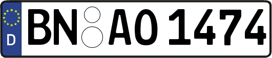BN-AO1474