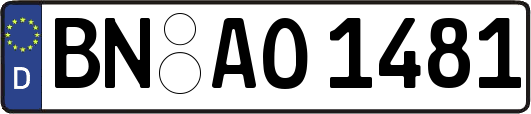 BN-AO1481