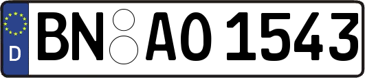 BN-AO1543