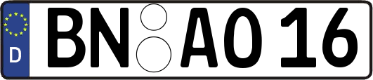 BN-AO16