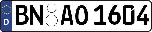 BN-AO1604