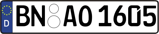 BN-AO1605