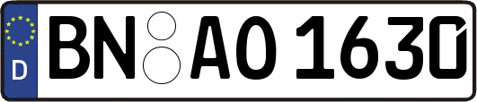 BN-AO1630