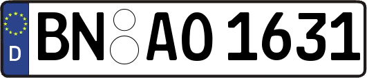 BN-AO1631