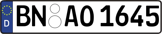 BN-AO1645