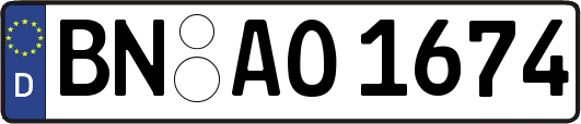 BN-AO1674
