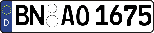 BN-AO1675