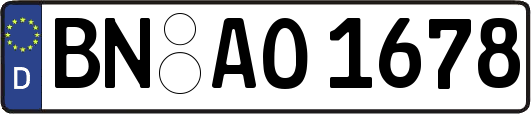 BN-AO1678