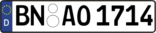 BN-AO1714