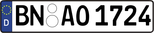 BN-AO1724