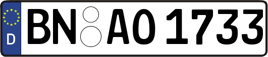 BN-AO1733