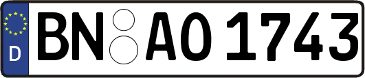 BN-AO1743