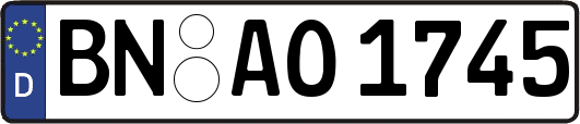 BN-AO1745