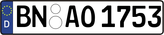 BN-AO1753