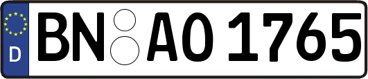 BN-AO1765