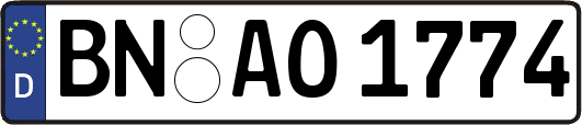 BN-AO1774