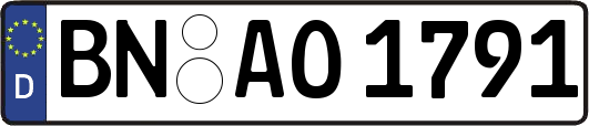 BN-AO1791