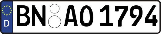 BN-AO1794