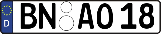 BN-AO18