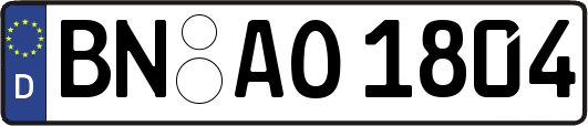 BN-AO1804