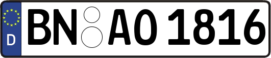 BN-AO1816