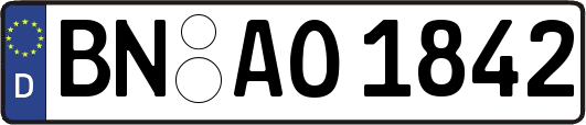 BN-AO1842