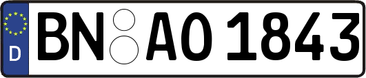 BN-AO1843