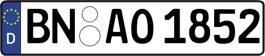 BN-AO1852