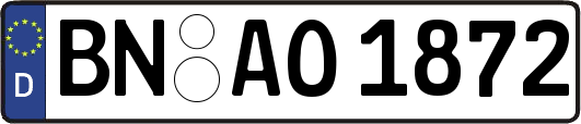 BN-AO1872