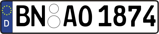 BN-AO1874
