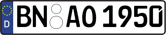 BN-AO1950